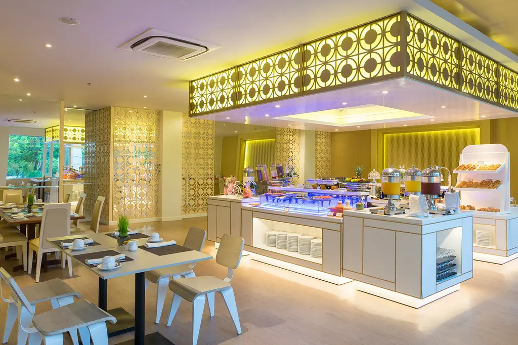 Grand Mirage Resort & Thalasso Bali image 10