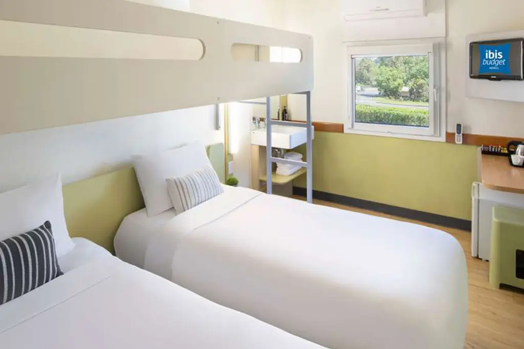 ibis budget Newcastle image 8