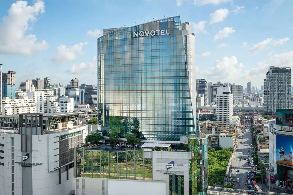 Novotel Bangkok Platinum Pratunam image 5