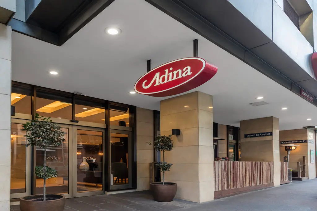 Adina Apartment Hotel Melbourne image 6