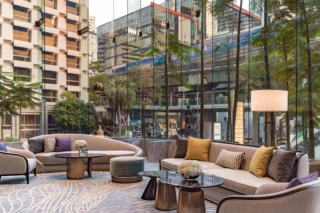 InterContinental Bangkok, an IHG Hotel image 8