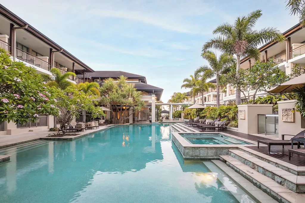 Oaks Casuarina Santai Resort image 1