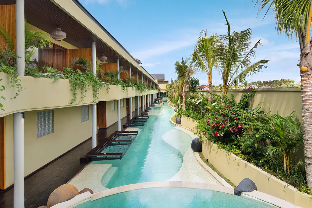 Sini Vie Resort & Spa Seminyak by iNi Vie Hospitality image 1