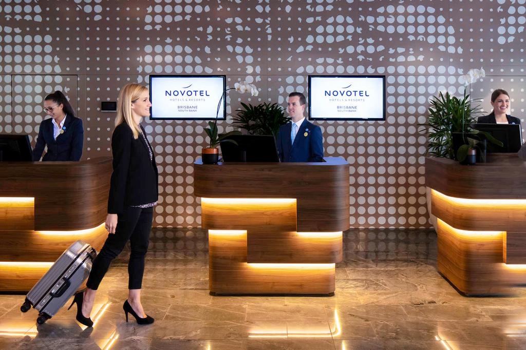 Novotel Brisbane South Bank image 10