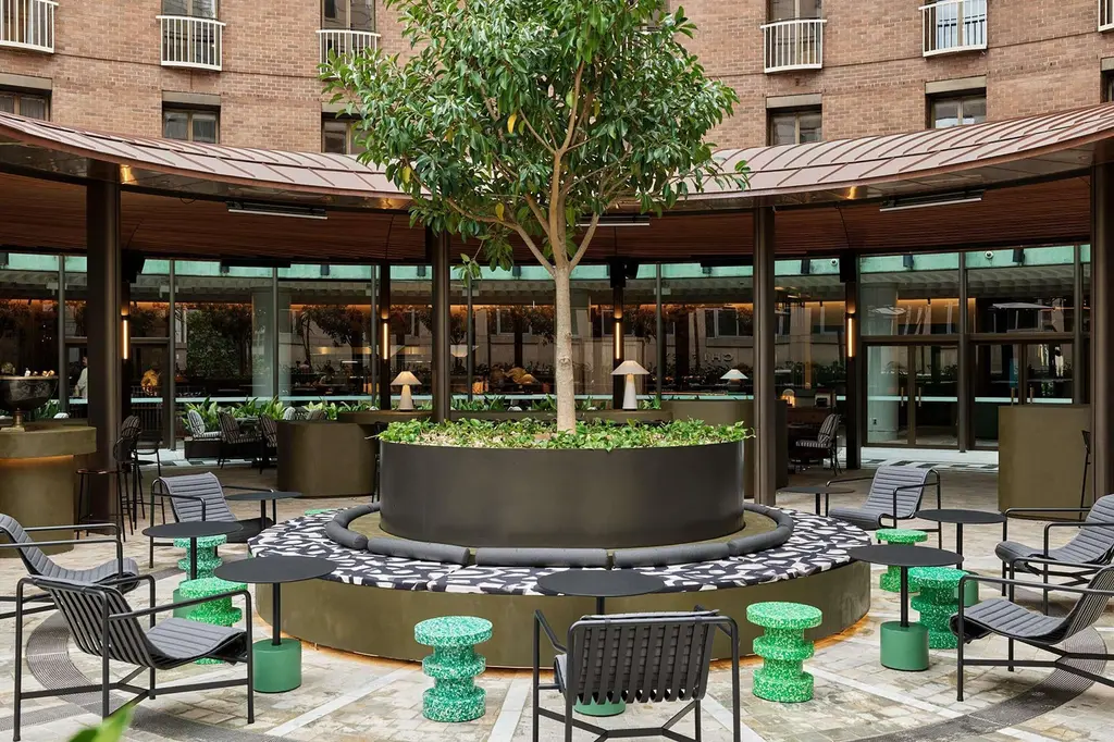 Sofitel Sydney Wentworth image 5