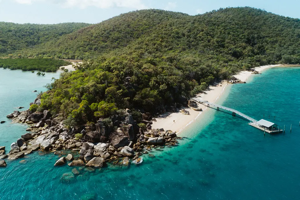 Orpheus Island Lodge image 8