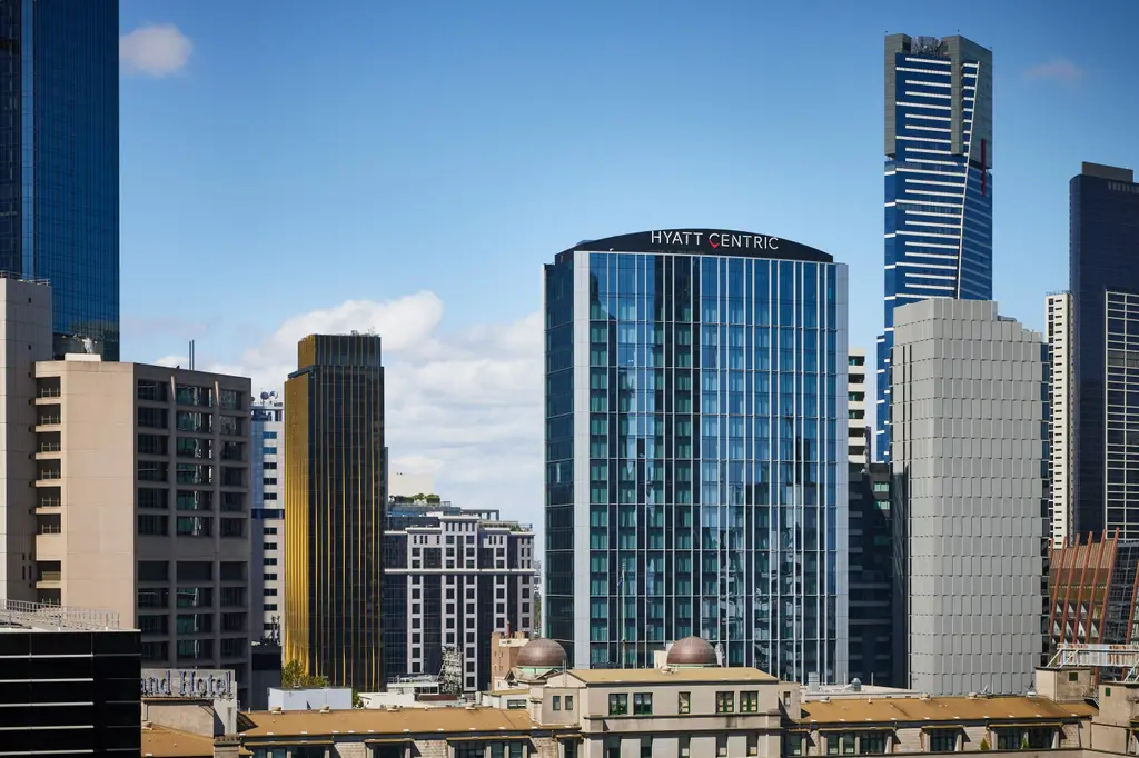 Hyatt Centric Melbourne image 6