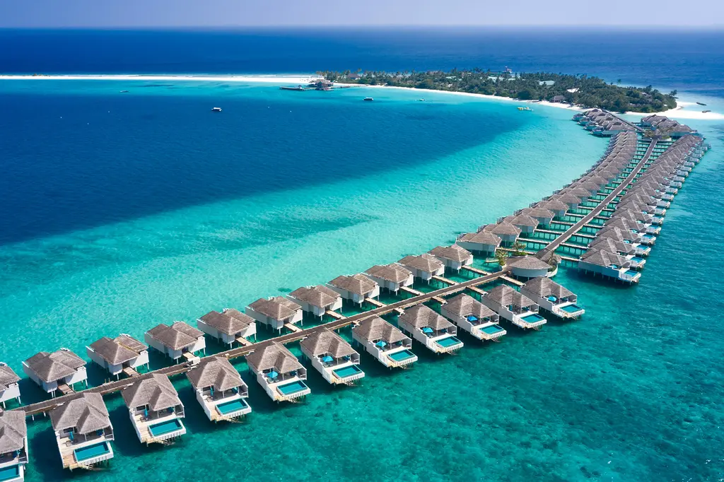 Finolhu, a Seaside Collection Resort image 1