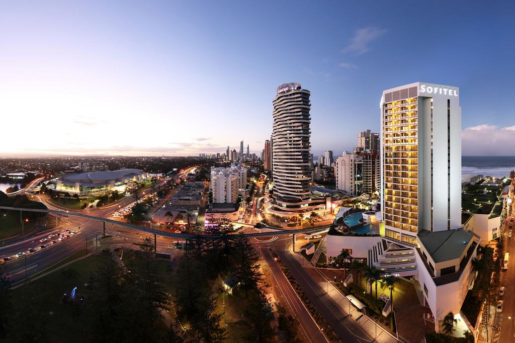 Sofitel Gold Coast Broadbeach image 10