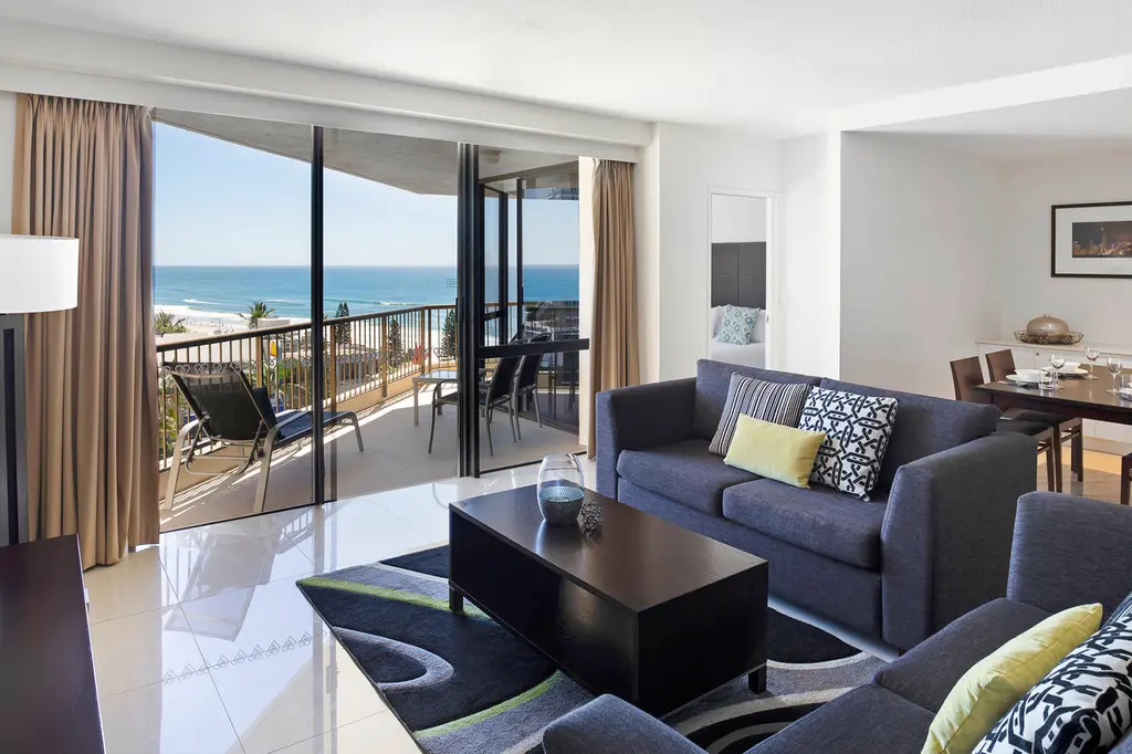 Paradise Centre Apartments Surfers Paradise image 8