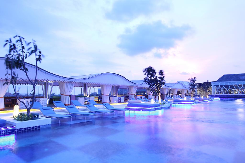 TS Suites Seminyak image 1