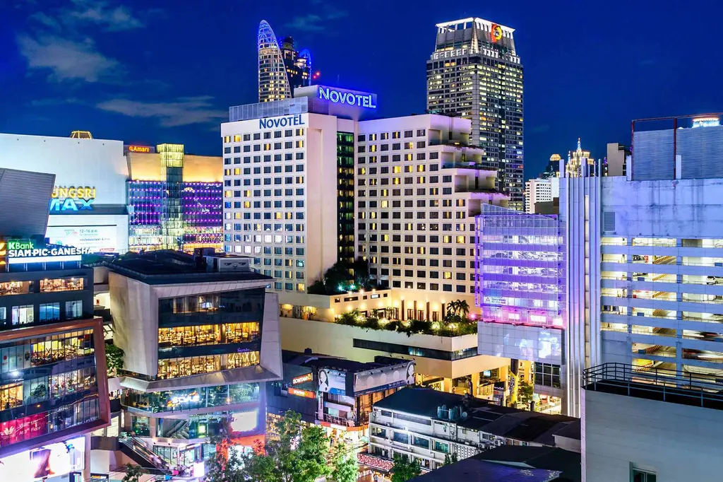 Novotel Bangkok on Siam Square image 1