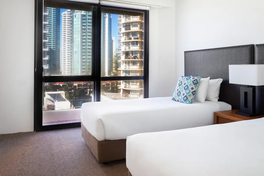 Paradise Centre Apartments Surfers Paradise image 7