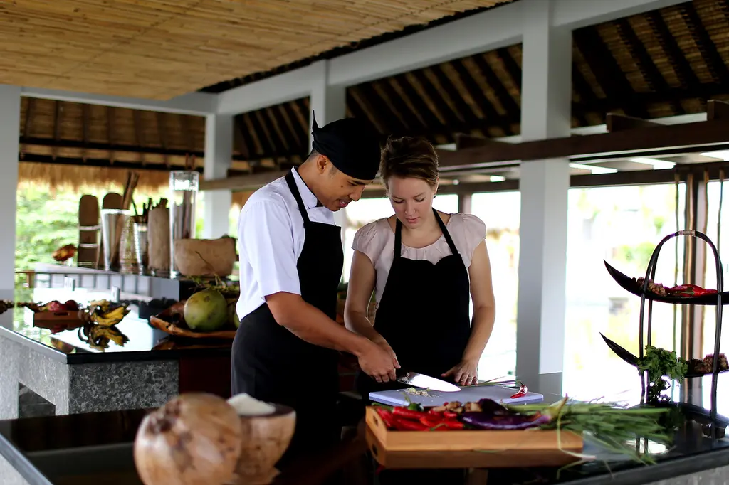 Samabe Bali Suites & Villas image 7