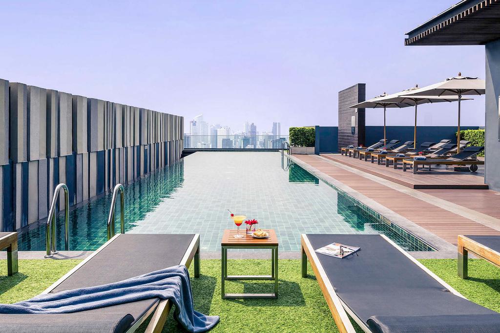 Mercure Bangkok Siam image 1