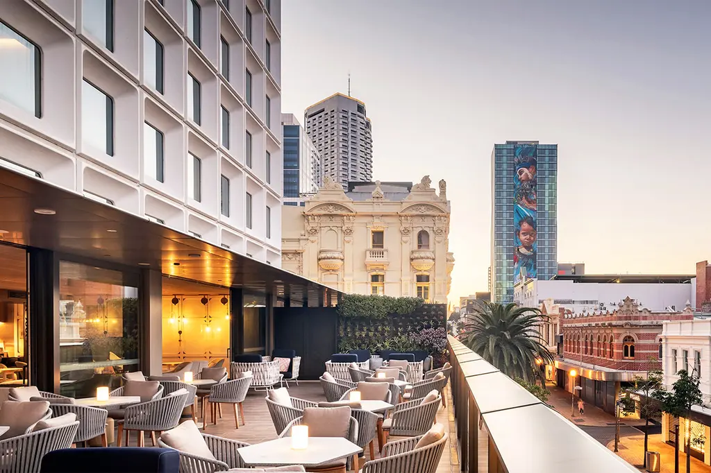 InterContinental Perth City Centre image 1