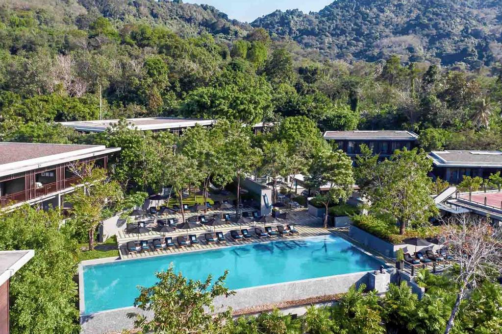 Pullman Phuket Arcadia Naithon Beach image 10