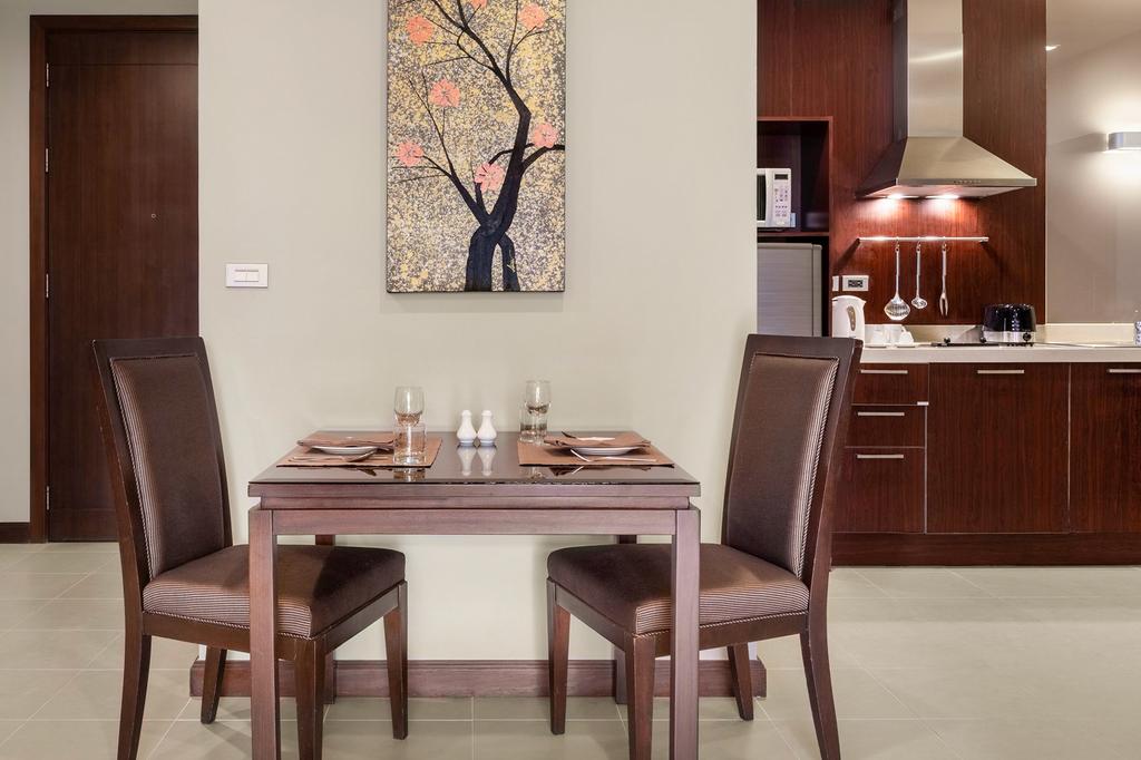 Grand Mercure Bangkok Asoke Residence image 5
