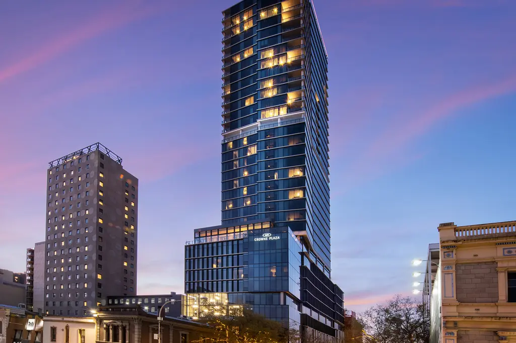 Crowne Plaza Adelaide, an IHG Hotel image 3