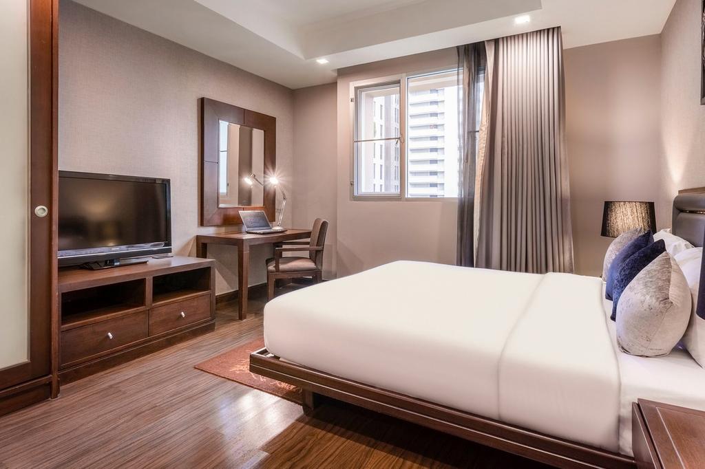 Grand Mercure Bangkok Asoke Residence image 3
