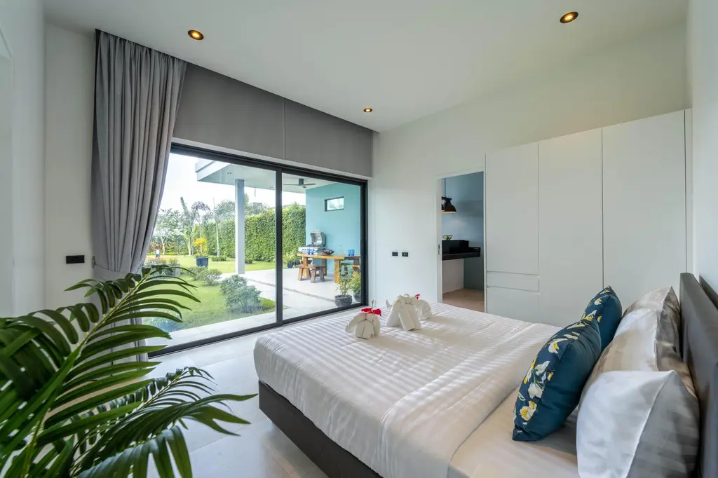 Luxury Modern 6 Bed Private Pool Villa image 34