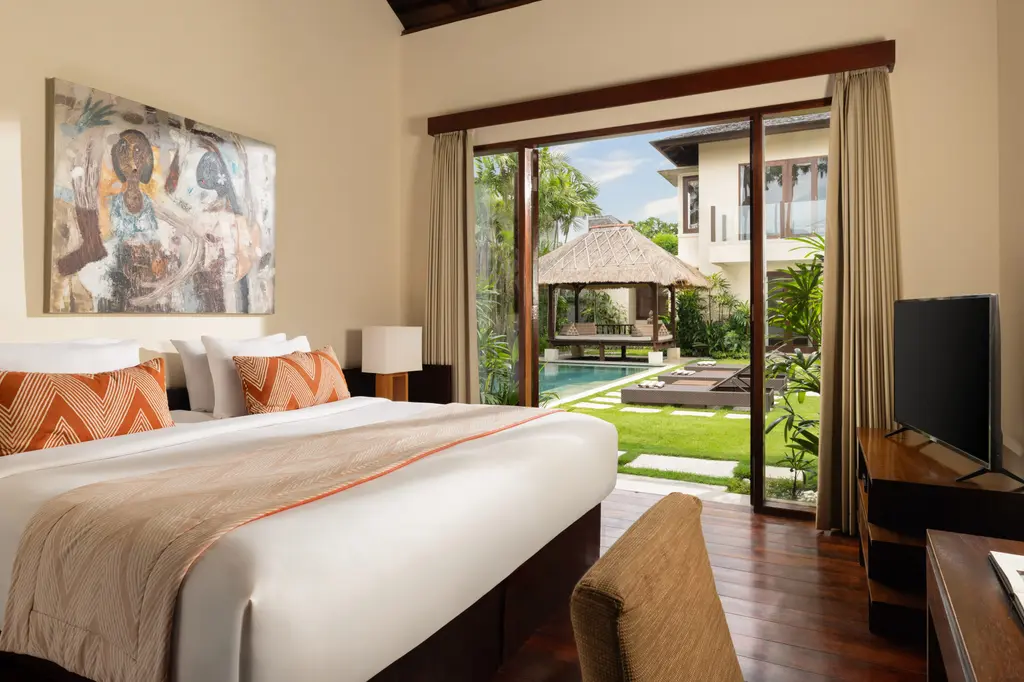 The Suar Seminyak by Nakula image 3