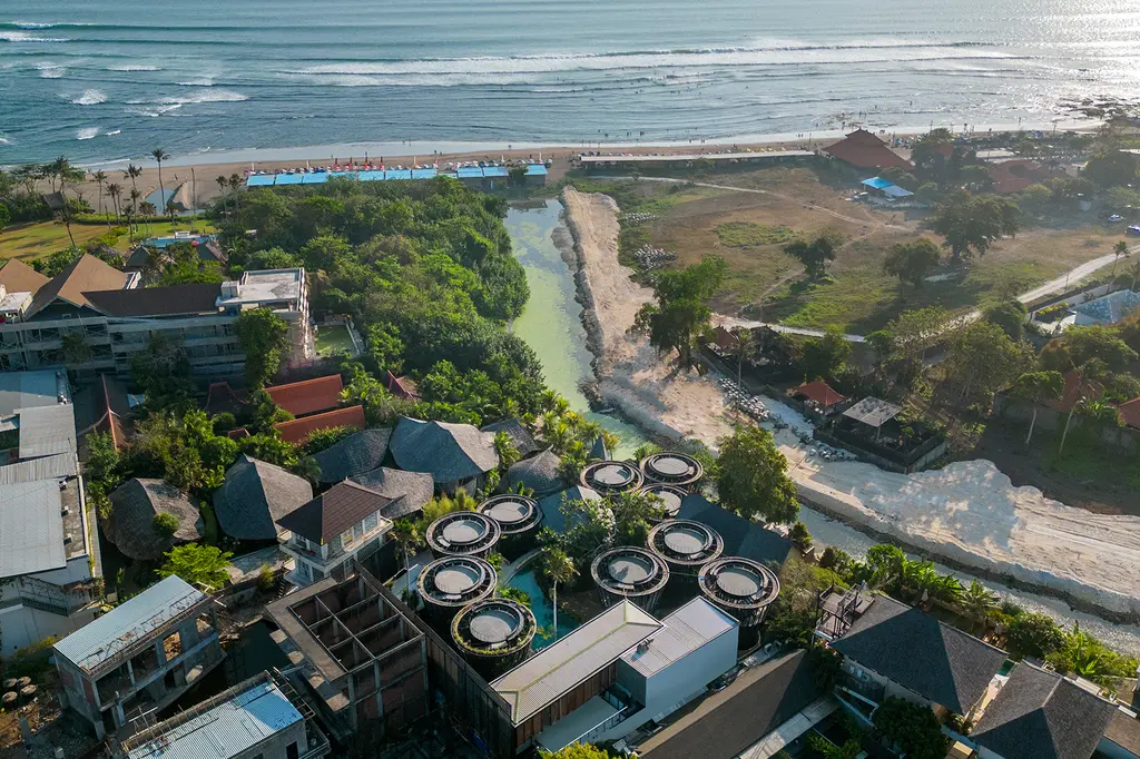 Canggu Cabana Beach Resort image 1