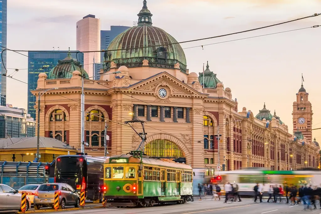 Rendezvous Hotel Melbourne image 4