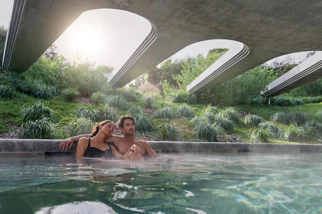 The Sanctuary at Alba Thermal Springs & Spa image 14