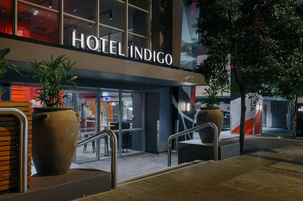 Hotel Indigo Brisbane City Centre, an IHG Hotel image 1