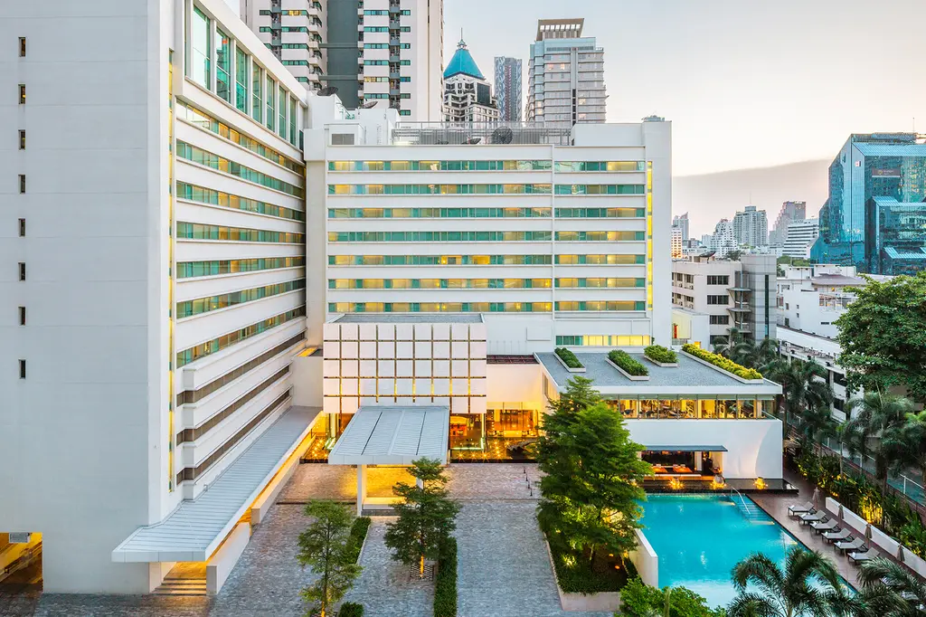 COMO Metropolitan Bangkok image 4