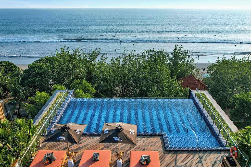 TRIBE Bali Kuta Beach image 13