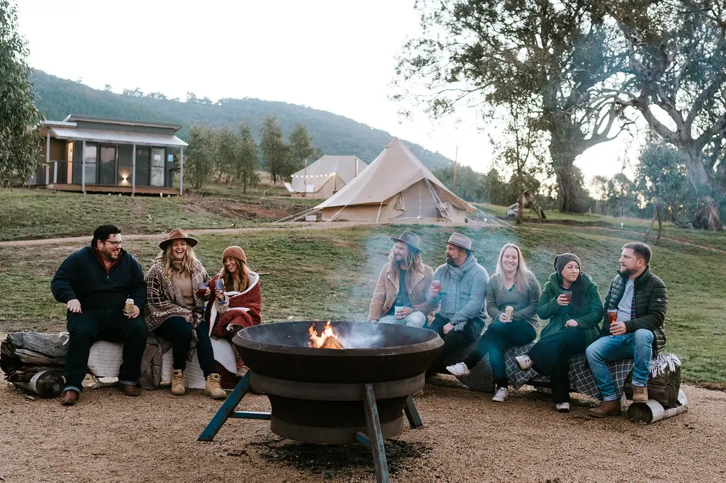 Mansfield Glamping image 6