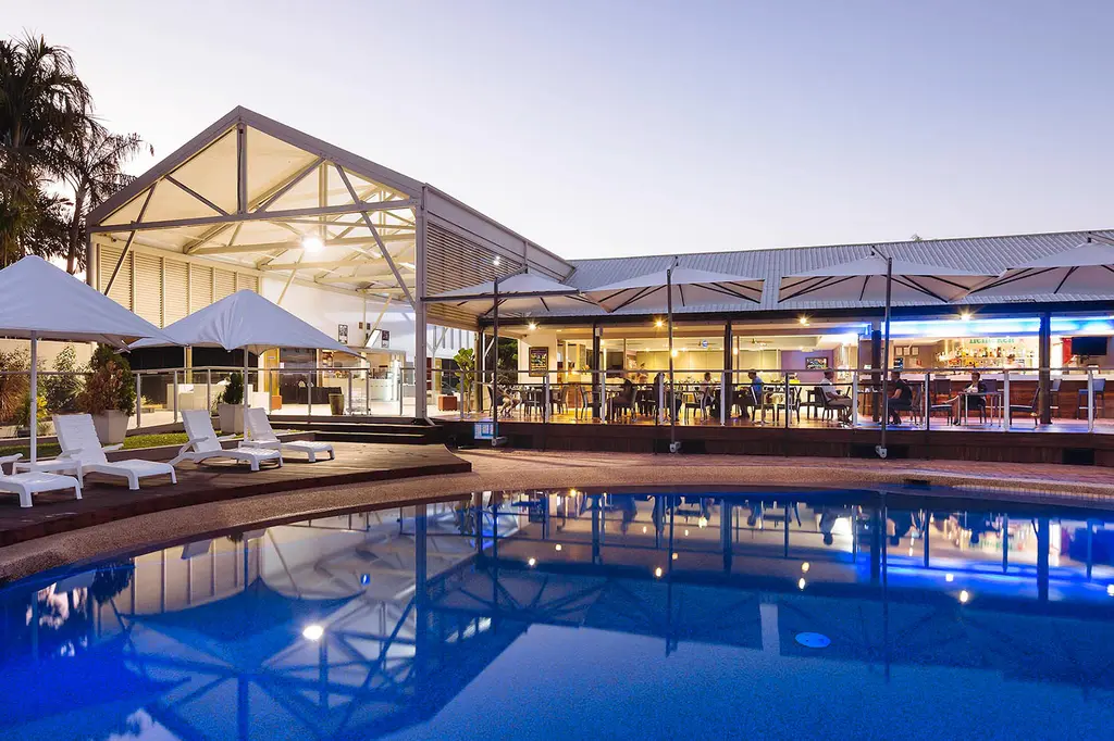 Mercure Townsville image 1