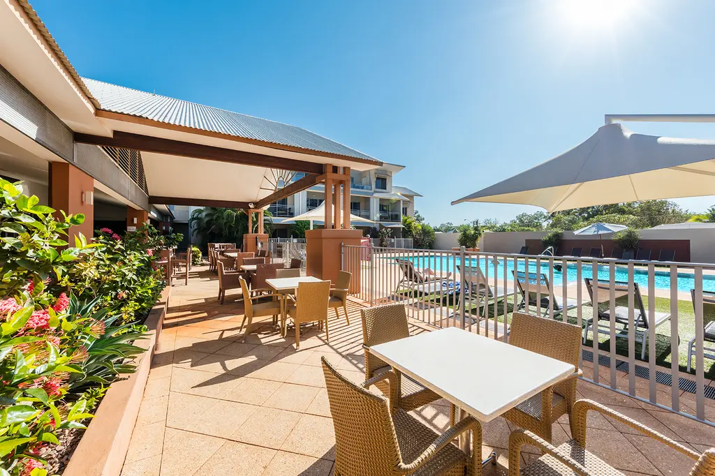 Oaks Broome Hotel image 6