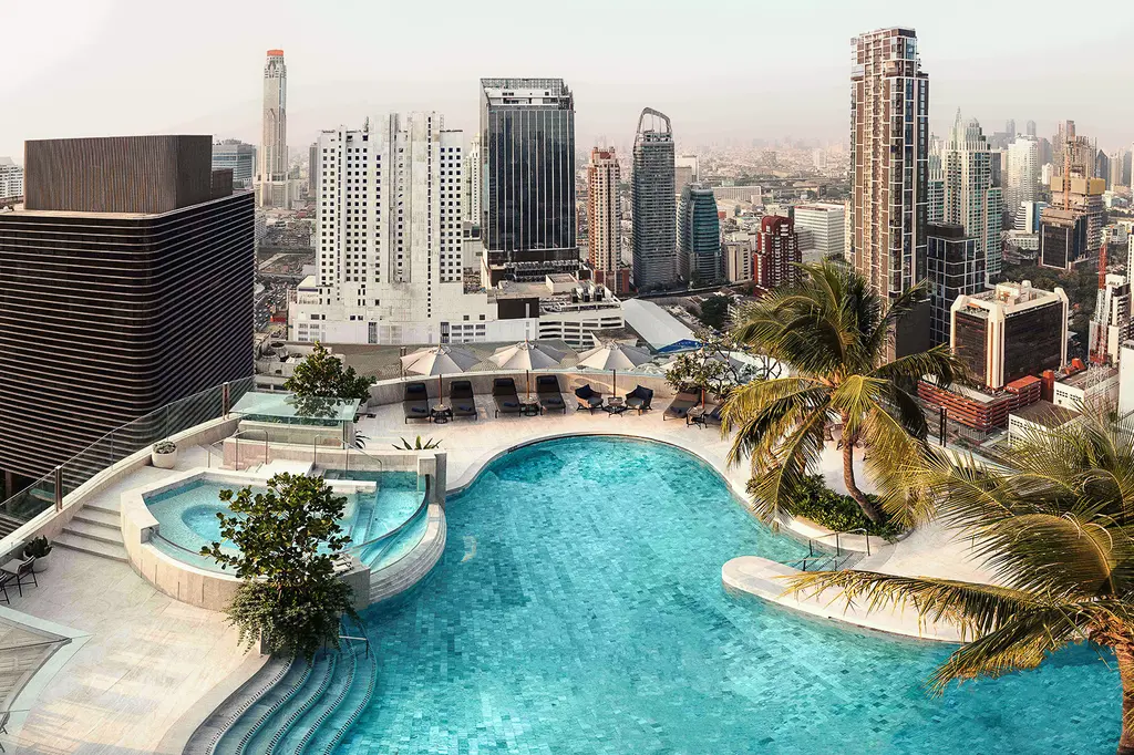 InterContinental Bangkok, an IHG Hotel image 5