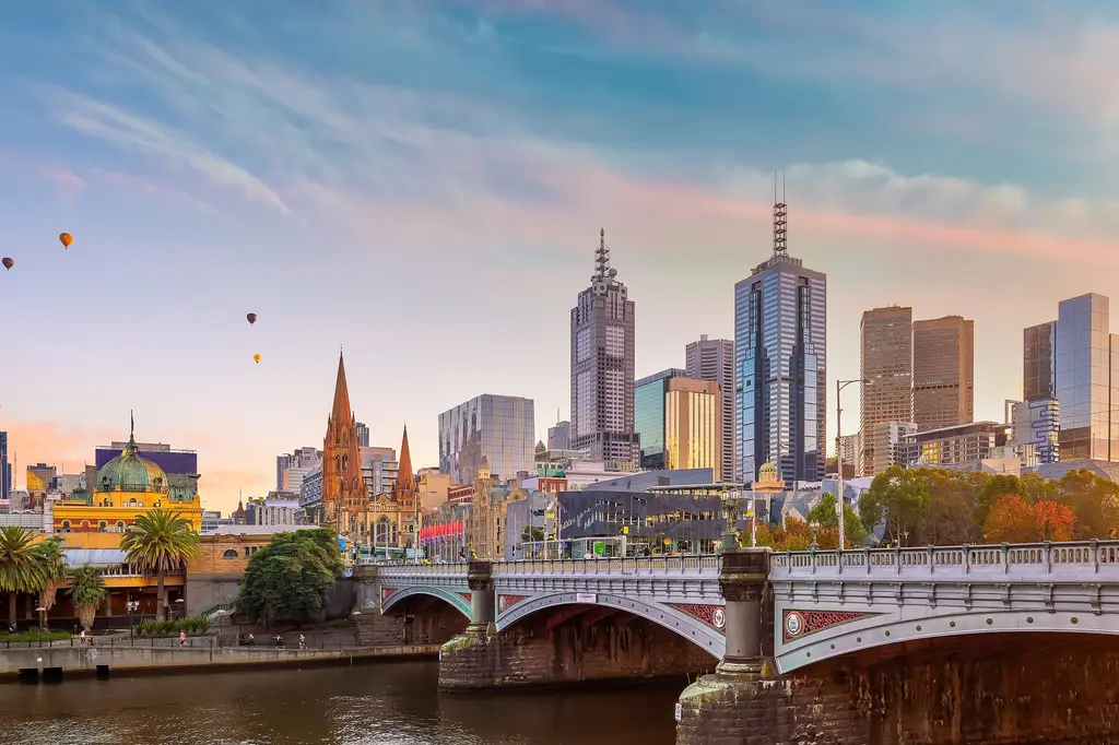 Adina Apartment Hotel Melbourne image 4