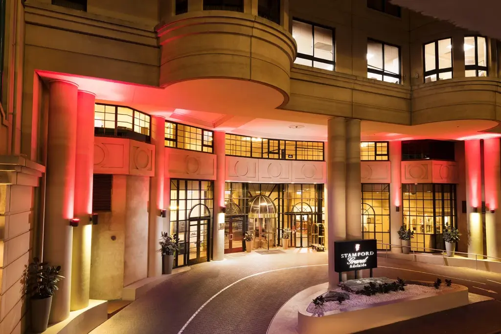 Stamford Grand Adelaide Hotel image 4