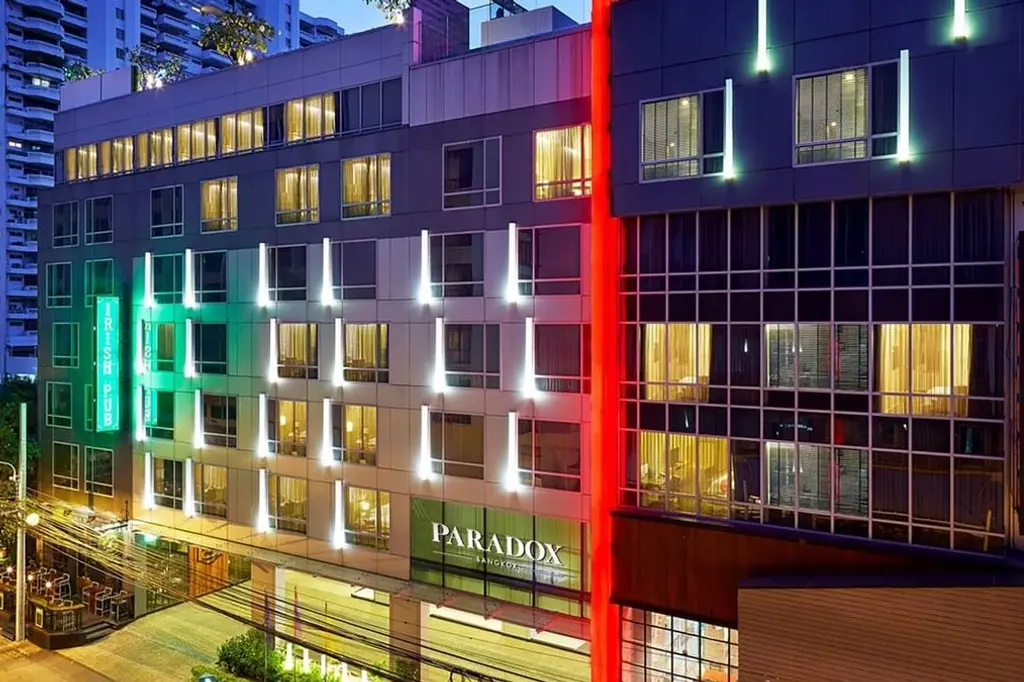 Paradox Bangkok Sukhumvit image 9