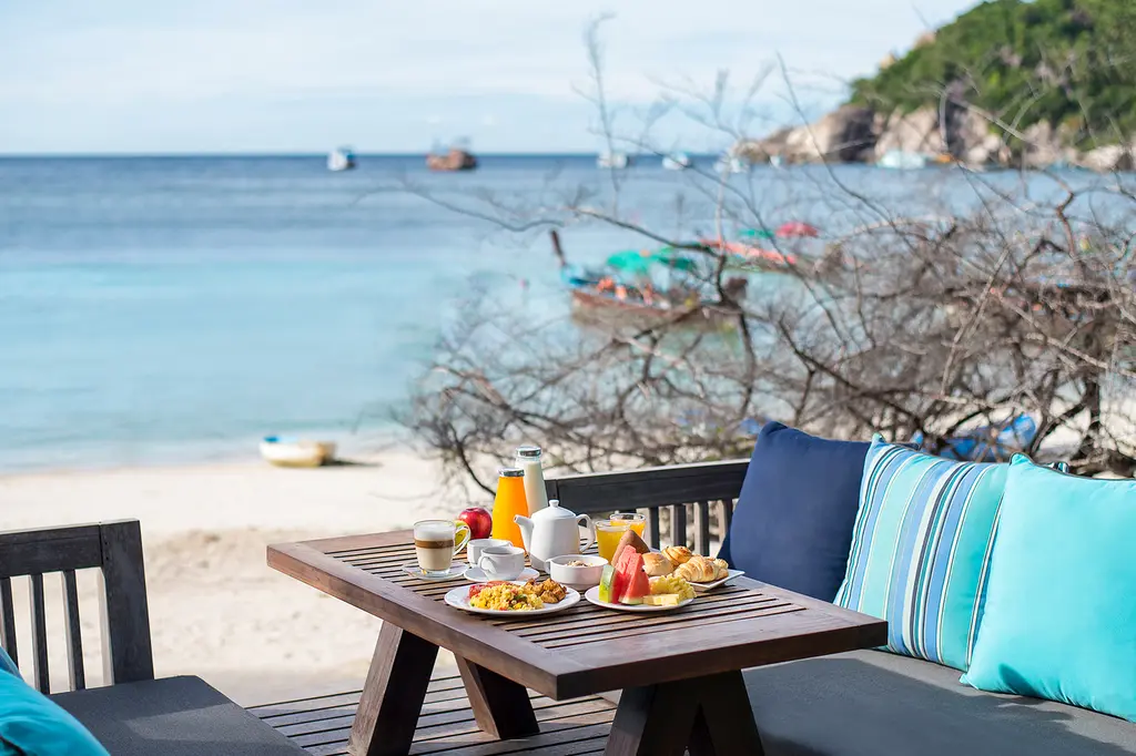 Haadtien Beach Resort image 8