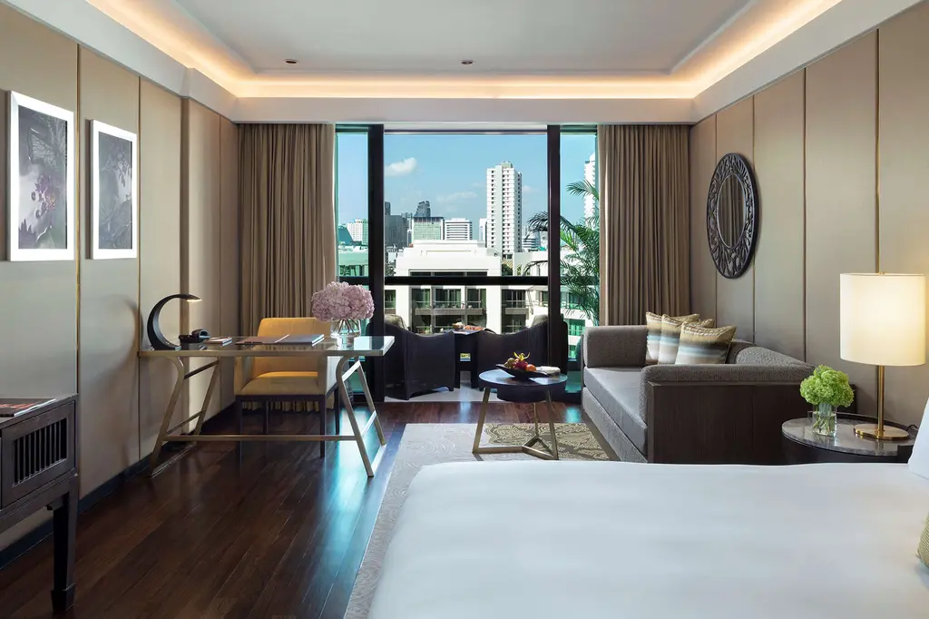 Siam Kempinski Hotel Bangkok image 3