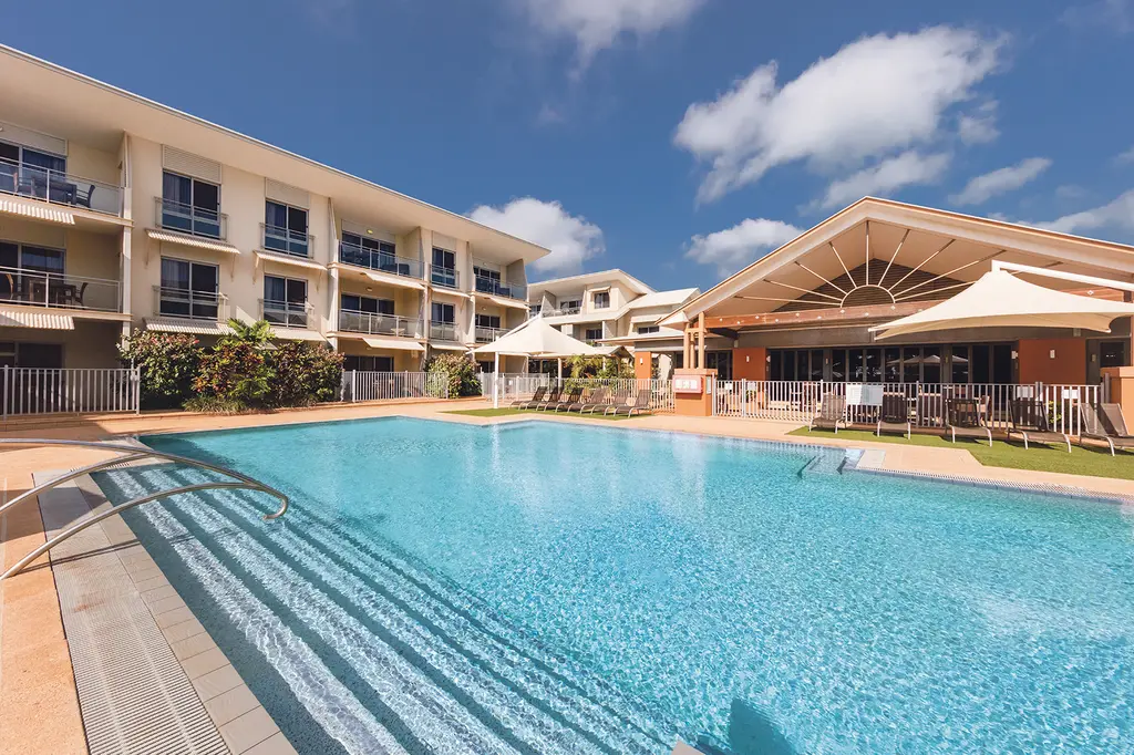 Oaks Broome Hotel image 8