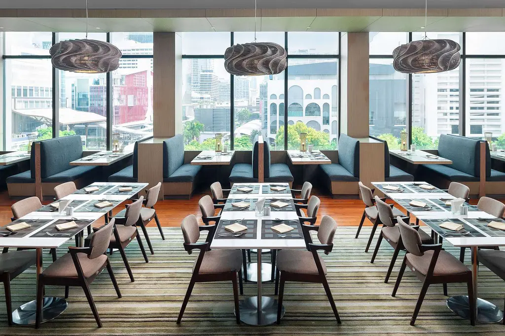 Novotel Bangkok Platinum Pratunam image 6