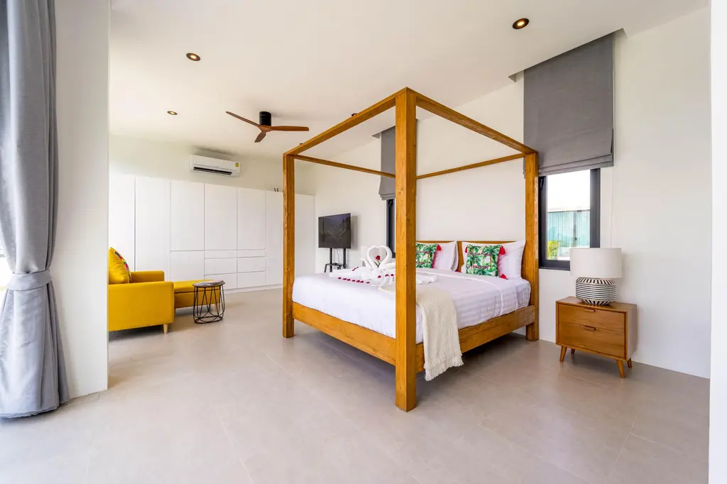 Luxury Modern 6 Bed Private Pool Villa image 8