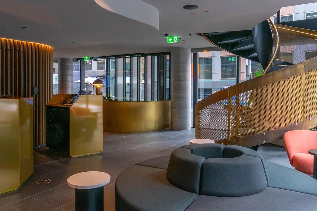 Quincy Hotel Melbourne image 5