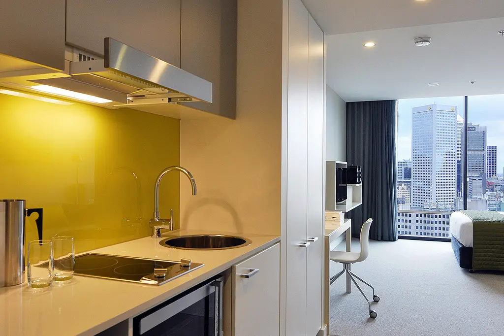 Citadines on Bourke Melbourne image 6