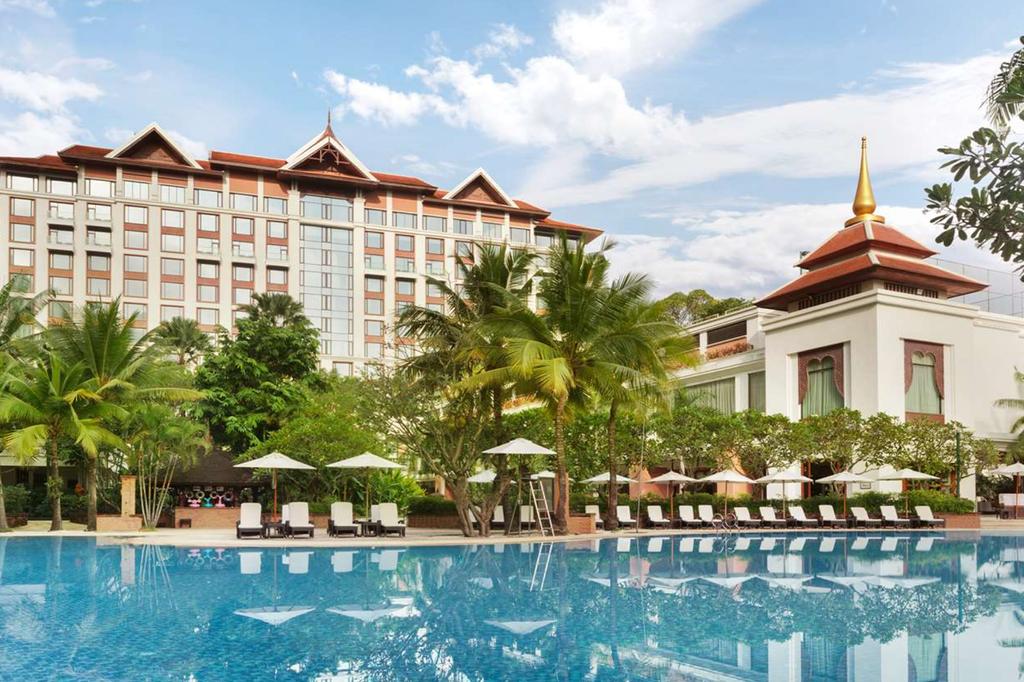 Shangri-La Hotel, Chiang Mai image 1