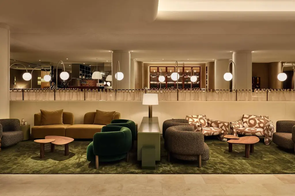 Sofitel Sydney Wentworth image 8