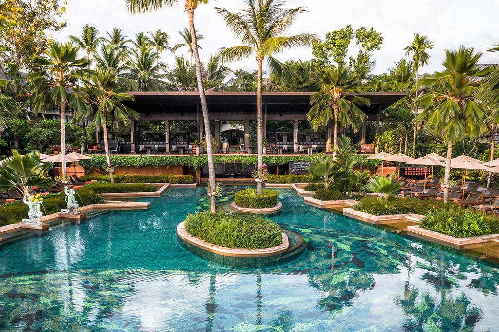 Anantara Bophut Koh Samui Resort image 2