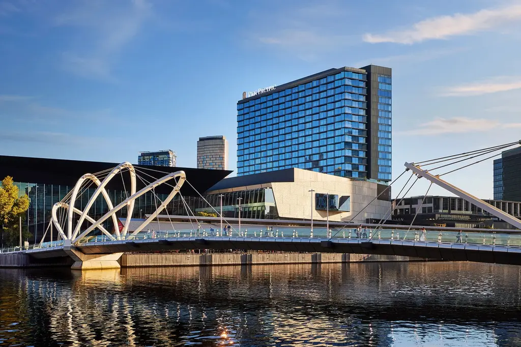 Pan Pacific Melbourne image 5